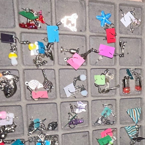 Handmade nwt rare designer luxury earrings buy 3 get 3 free!!!!!!I free🆓🆓🆓 - Picture 4 of 16